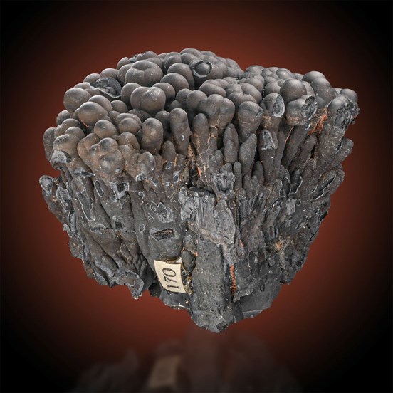 Hollandite-Silberbach Mine | Ilfeld | Nordhausen | Harz | Thuringia | Germany